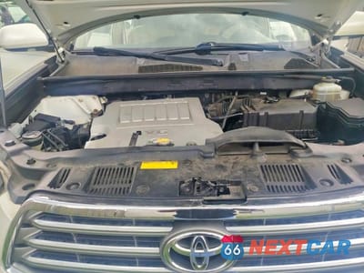 Zdjęcie 7 z 10 samochodu: 2008 TOYOTA HIGHLANDER LIMITED VIN:JTEES42A682064889 - miniatura