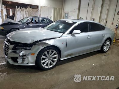 2012 AUDI A7 PRESTIGE WAUSGBFC7CN008375 - główne zdjęcie licytacji z USA - miniatura