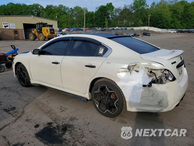 Drugie zdjęcie samochodu z przodu: 2010 NISSAN MAXIMA 3.5 S VIN:1N4AA5AP7AC832211 - miniatura