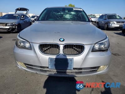 Piąte zdjęcie samochodu w środku: 2009 BMW 535 I VIN:WBANW13519C162262 - miniatura