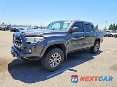 2016 TOYOTA TACOMA TRD SPORT DOU 5TFAX5GN4GX064235 - główne zdjęcie licytacji z USA - miniatura