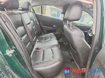 Zdjęcie 10 z 12 samochodu: 2015 CHEVROLET CRUZE LT VIN:1G1PE5SB9F7251524 - miniatura