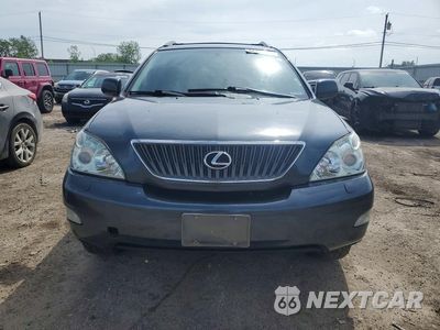 Piąte zdjęcie samochodu w środku: 2007 LEXUS RX 350 VIN:2T2HK31U17C032788 - miniatura