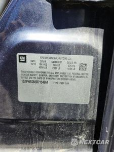 Zdjęcie 12 z 12 samochodu: 2013 CHEVROLET CRUZE ECO VIN:1G1PH5SB6D7154964 - miniatura