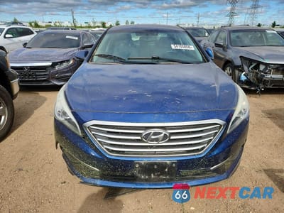 Piąte zdjęcie samochodu w środku: 2016 HYUNDAI SONATA SE VIN:5NPE24AF6GH281874 - miniatura