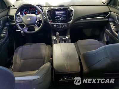 Zdjęcie 8 z 13 samochodu: 2020 CHEVROLET TRAVERSE LS VIN:1GNERFKW0LJ128051 - miniatura