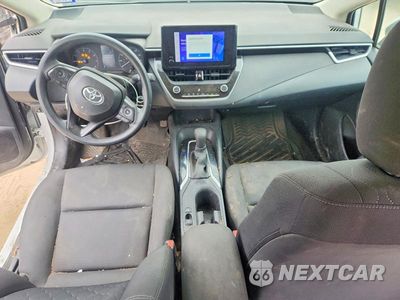 Zdjęcie 8 z 12 samochodu: 2024 TOYOTA COROLLA LE VIN:5YFB4MDE5RP138730 - miniatura