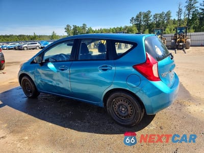 Drugie zdjęcie samochodu z przodu: 2016 NISSAN VERSA NOTE SV VIN:3N1CE2CP6GL373286 - miniatura
