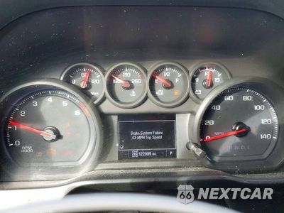 Zdjęcie 9 z 13 samochodu: 2020 CHEVROLET SILVERADO K1500 CUSTOM VIN:1GCRYBEH4LZ117414 - miniatura