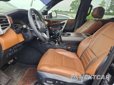 Zdjęcie 7 z 12 samochodu: 2025 TOYOTA TUNDRA 1794 EDITION HV VIN:5TFMC5DB2SX101133 - miniatura