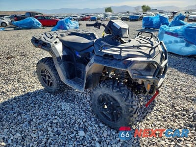 2022 POLARIS SPORTSMAN ATV 4XASHY577NA159628 - główne zdjęcie licytacji z USA - miniatura