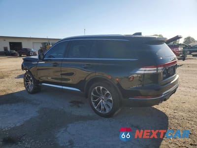 Drugie zdjęcie samochodu z przodu: 2025 LINCOLN AVIATOR VIN:5LM5J6XCXSGL22671 - miniatura