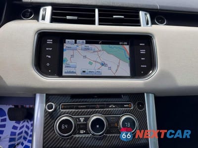 Zdjęcie 9 z 13 samochodu: 2015 LAND ROVER RANGE ROVER SPORT HSE VIN:SALWR2VF9FA534411 - miniatura