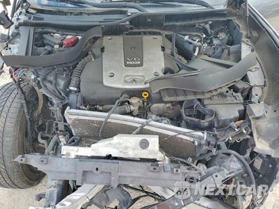 Zdjęcie 12 z 14 samochodu: 2017 INFINITI QX70 BASE VIN:JN8CS1MW1HM413534 - miniatura