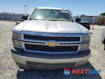 Piąte zdjęcie samochodu w środku: 2014 CHEVROLET SILVERADO C1500 VIN:1GCRCPEH1EZ298910 - miniatura