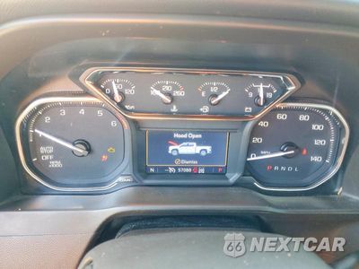 Zdjęcie 9 z 12 samochodu: 2021 GMC SIERRA K1500 SLT VIN:3GTU9DEL3MG117199 - miniatura