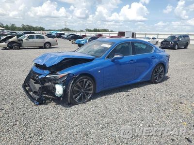 2023 LEXUS IS 350 F SPORT JTHGZ1B2XP5064518 - główne zdjęcie licytacji z USA - miniatura