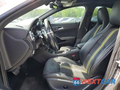 Zdjęcie 7 z 12 samochodu: 2014 MERCEDES-BENZ CLA 250 4MATIC VIN:WDDSJ4GB0EN081621 - miniatura
