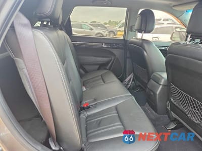 Zdjęcie 11 z 13 samochodu: 2012 KIA SORENTO SX VIN:5XYKWDA23CG288836 - miniatura