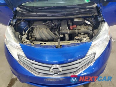 Zdjęcie 11 z 12 samochodu: 2016 NISSAN VERSA NOTE SV VIN:3N1CE2CP5GL388989 - miniatura
