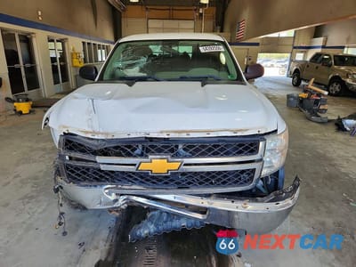 Piąte zdjęcie samochodu w środku: 2013 CHEVROLET SILVERADO K2500 HEAVY DUTY VIN:1GC2KVCG1DZ373638 - miniatura