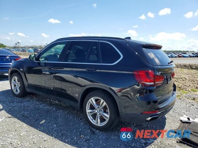 Drugie zdjęcie samochodu z przodu: 2016 BMW X5 XDR40E VIN:5UXKT0C5XG0S76573 - miniatura