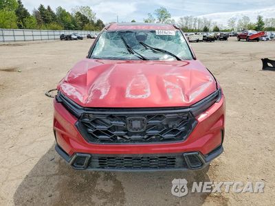 Piąte zdjęcie samochodu w środku: 2026 HONDA CR-V SPORT VIN:7FARS6H50TE009232 - miniatura