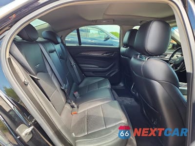 Zdjęcie 10 z 12 samochodu: 2016 CADILLAC CTS LUXURY COLLECTION VIN:1G6AX5SX2G0120659 - miniatura
