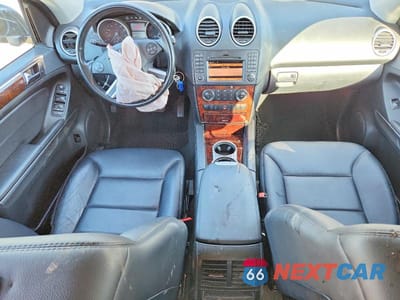 Zdjęcie 8 z 13 samochodu: 2011 MERCEDES-BENZ ML 350 VIN:4JGBB5GB4BA726329 - miniatura