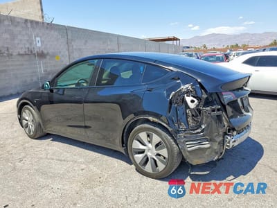 Drugie zdjęcie samochodu z przodu: 2023 TESLA MODEL Y VIN:7SAYGDEE2PF813543 - miniatura