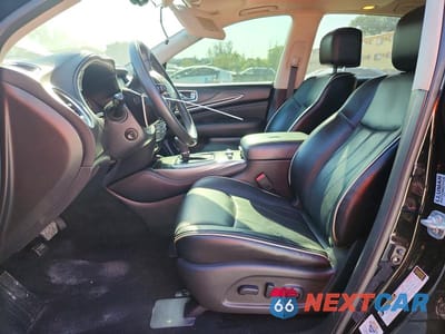 Zdjęcie 7 z 12 samochodu: 2017 INFINITI QX60 BASE VIN:5N1DL0MN4HC518486 - miniatura