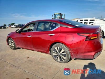 Drugie zdjęcie samochodu z przodu: 2021 NISSAN ALTIMA SV VIN:1N4BL4DV5MN317994 - miniatura