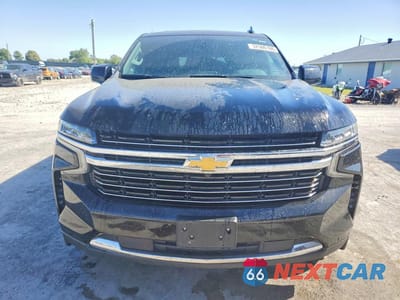 Piąte zdjęcie samochodu w środku: 2023 CHEVROLET TAHOE K1500 LT VIN:1GNSKNKD6PR231689 - miniatura