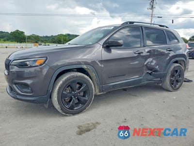 2019 JEEP CHEROKEE LATITUDE PLUS 1C4PJMLB1KD378677 - główne zdjęcie licytacji z USA - miniatura