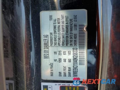 Zdjęcie 12 z 12 samochodu: 2008 SMART FORTWO PASSION VIN:WMEEK31X48K208333 - miniatura