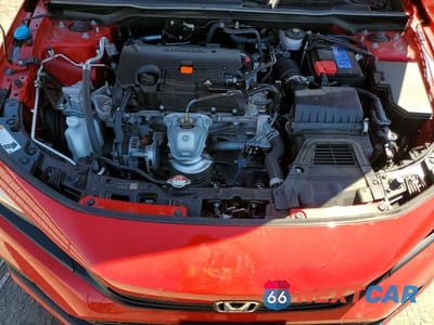 Zdjęcie 11 z 12 samochodu: 2024 HONDA CIVIC LX VIN:2HGFE2F23RH589507 - miniatura