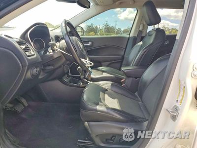 Zdjęcie 7 z 13 samochodu: 2018 JEEP COMPASS LATITUDE VIN:3C4NJCBB0JT502062 - miniatura