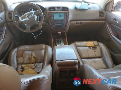 Zdjęcie 8 z 13 samochodu: 2004 ACURA MDX TOURING VIN:2HNYD18624H549233 - miniatura