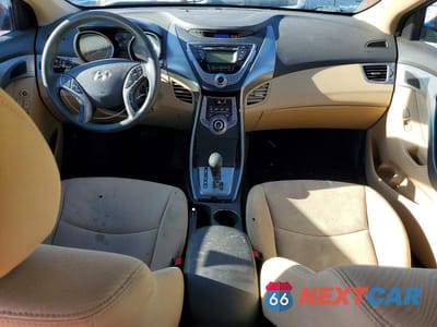 Zdjęcie 8 z 13 samochodu: 2013 HYUNDAI ELANTRA GLS VIN:KMHDH4AE3DU488818 - miniatura
