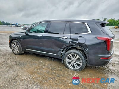 Drugie zdjęcie samochodu z przodu: 2020 CADILLAC XT6 PREMIUM LUXURY VIN:1GYKPCRS9LZ194001 - miniatura