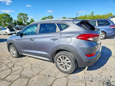 Drugie zdjęcie samochodu z przodu: 2017 HYUNDAI TUCSON SE VIN:KM8J33A44HU275904 - miniatura
