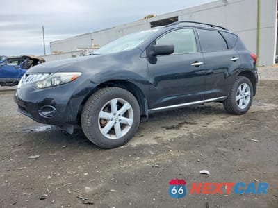 2009 NISSAN MURANO S JN8AZ18W99W128728 - główne zdjęcie licytacji z USA - miniatura