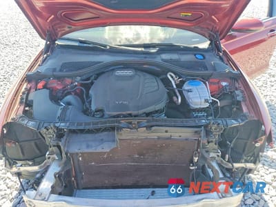 Zdjęcie 11 z 12 samochodu: 2017 AUDI A6 PREMIUM PLUS VIN:WAUD8AFCXHN039238 - miniatura