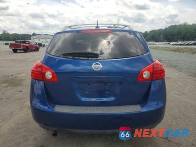 Zdjęcie 6 z 13 samochodu: 2010 NISSAN ROGUE SL VIN:JN8AS5MT7AW016523 - miniatura