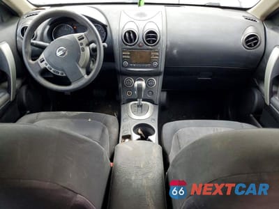Zdjęcie 8 z 13 samochodu: 2015 NISSAN ROGUE SELECT S VIN:JN8AS5MVXFW253743 - miniatura