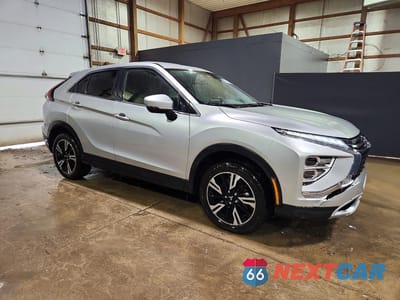 Czwarte zdjęcie samochodu z boku: 2025 MITSUBISHI ECLIPSE CROSS SE VIN:JA4ATWAA5SZ018251 - miniatura