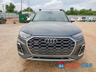 Piąte zdjęcie samochodu w środku: 2023 AUDI SQ5 PRESTIGE VIN:WA1C4BFY5P2139723 - miniatura