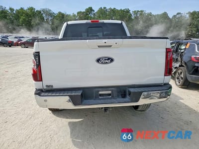 Zdjęcie 6 z 13 samochodu: 2025 FORD F150 XLT VIN:1FTFW3L57SKD27097 - miniatura
