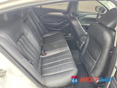 Zdjęcie 10 z 12 samochodu: 2019 MAZDA 6 GRAND TOURING VIN:JM1GL1TY9K1506646 - miniatura