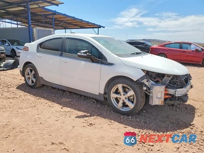 Czwarte zdjęcie samochodu z boku: 2015 CHEVROLET VOLT VIN:1G1RC6E4XFU142668 - miniatura